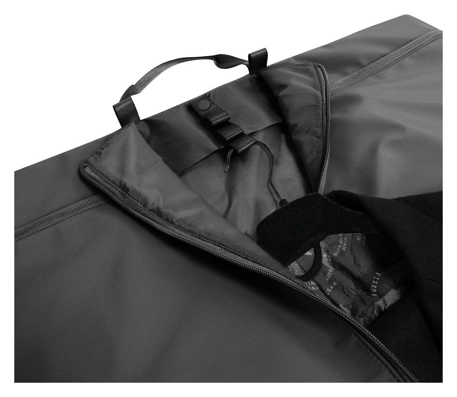 Obal na oblek Heys Nexus Suiter Garment Bag Black 4