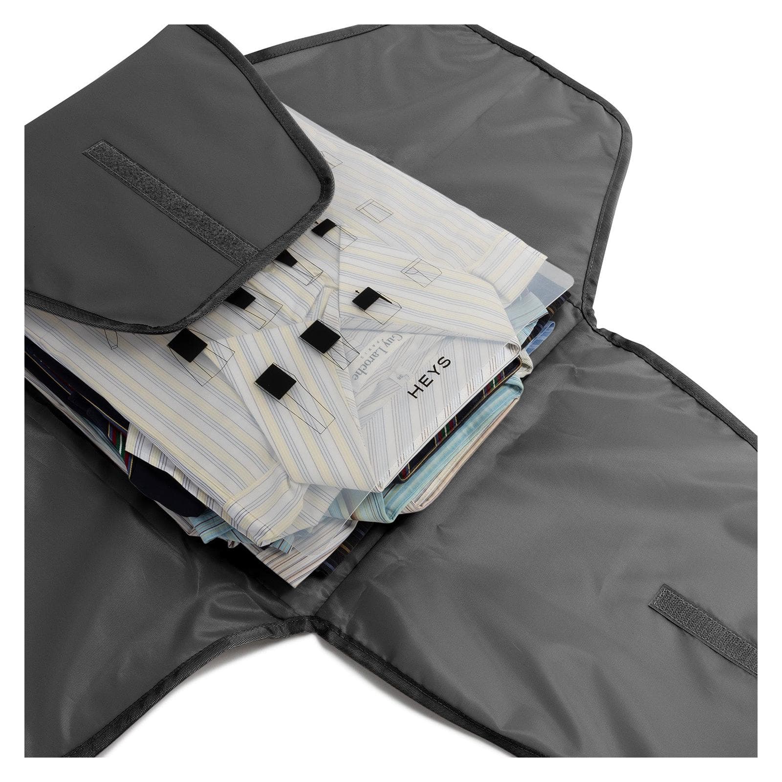 Organizér do kufru Heys Nexus Packmate Organizer Black 2