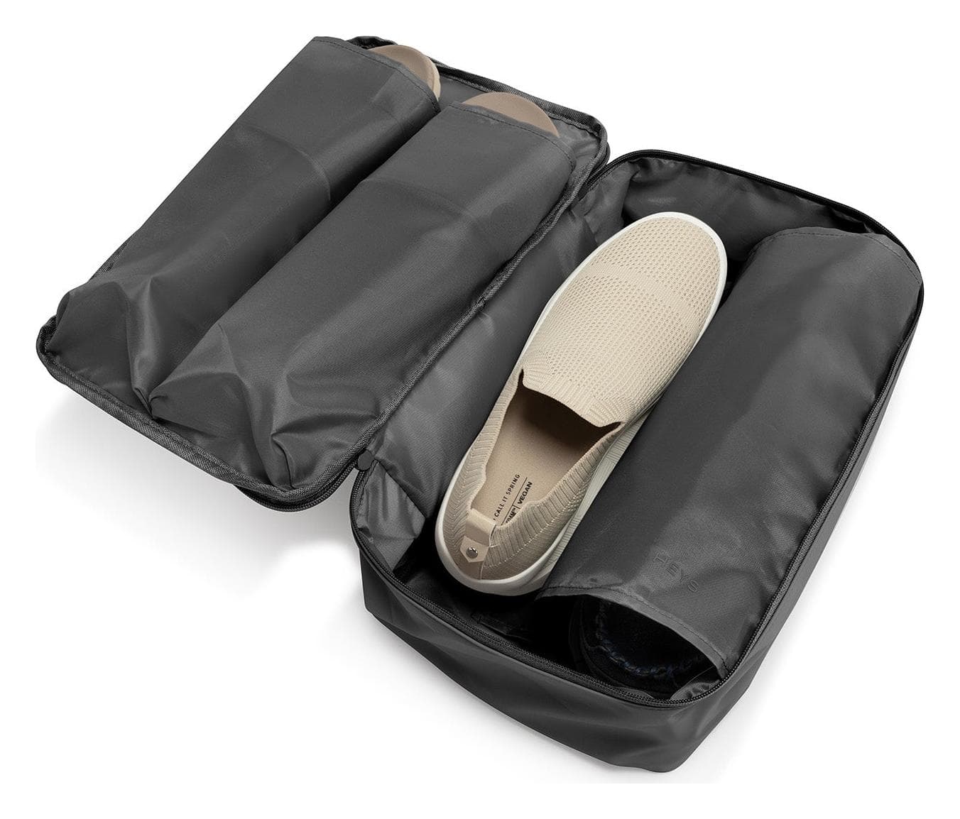 Cestovní organizéry Heys Nexus Sole Shoe Bag Black 2