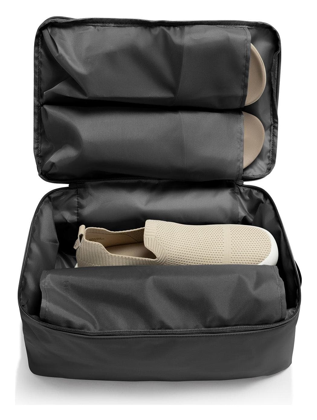 Cestovní organizéry Heys Nexus Sole Shoe Bag Black 3