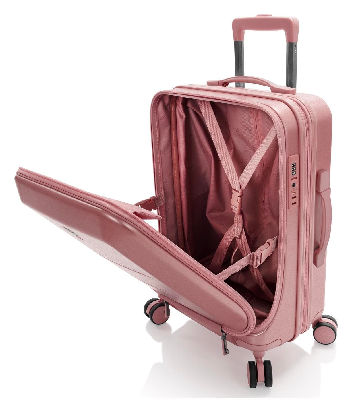 Kufr do letadla Heys EZ Fashion S Rose Gold 5