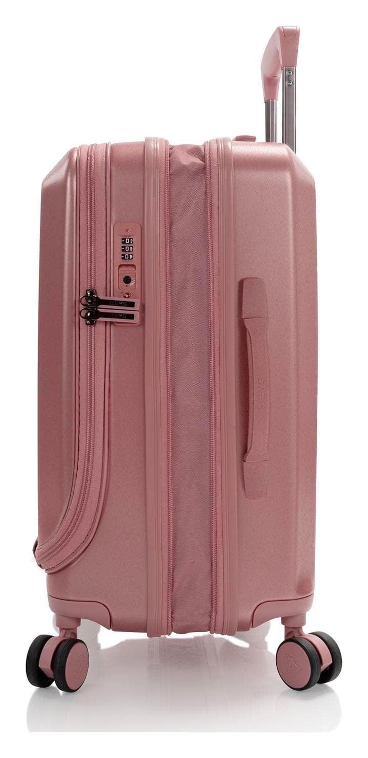 Kufr do letadla Heys EZ Fashion S Rose Gold 3