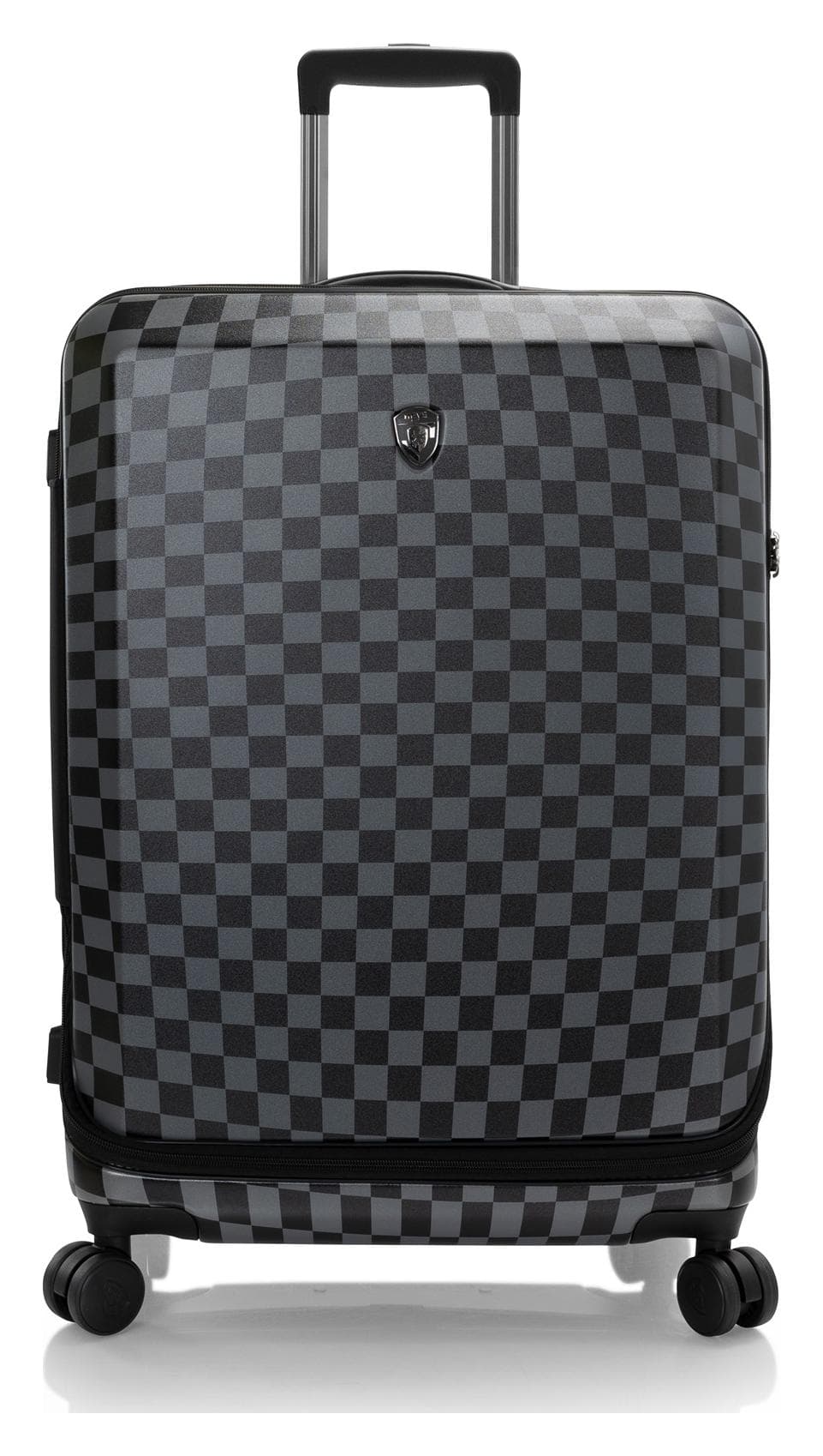 Střední cestovní kufr na kolečkách Heys EZ Fashion M Checkered 2