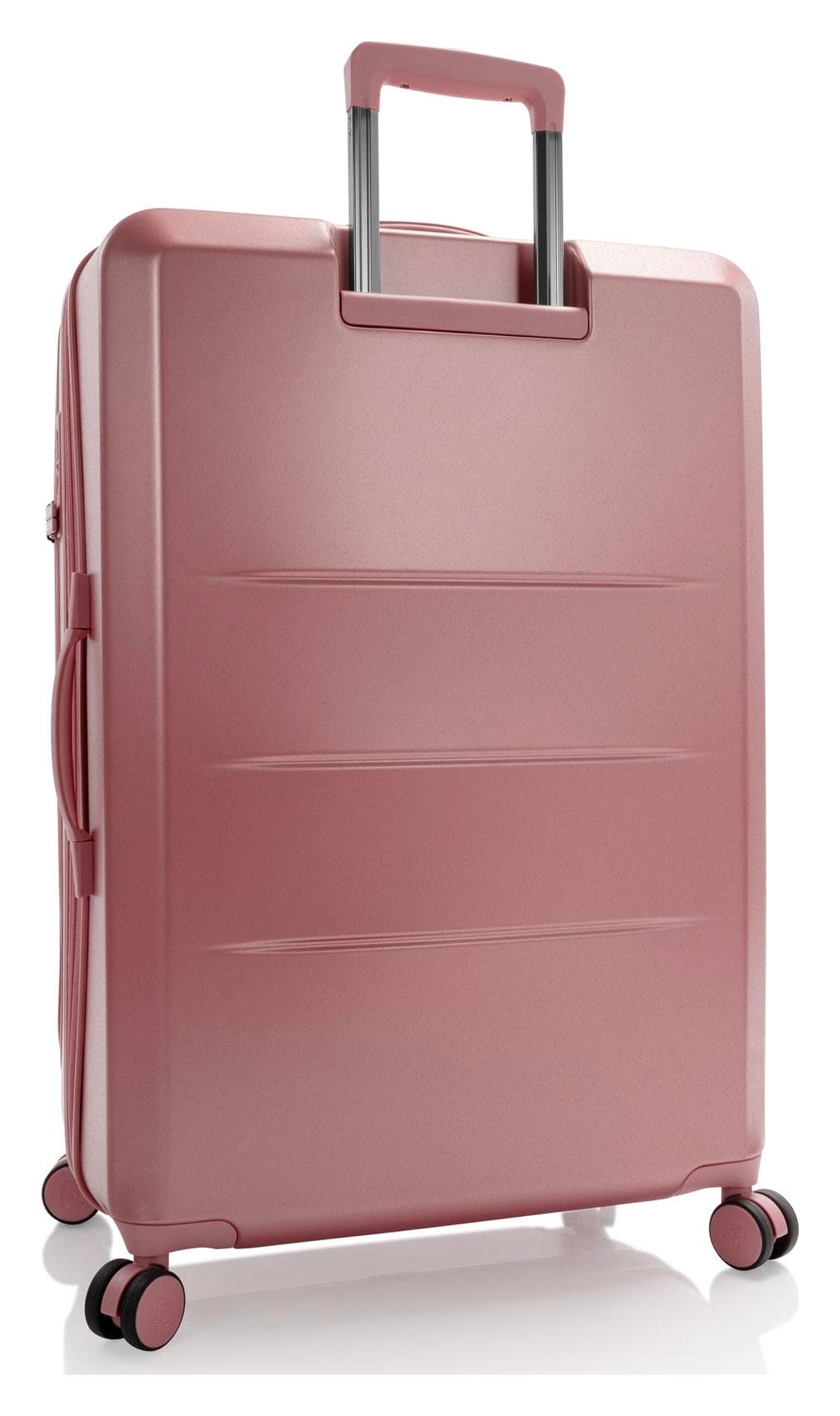 Velký skořepinový kufr Heys EZ Fashion L Rose Gold 4