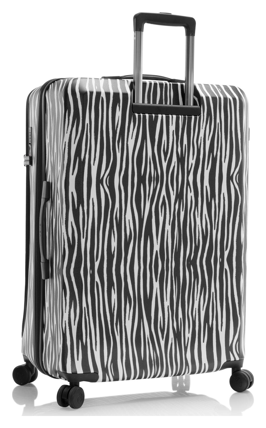 Velký skořepinový kufr Heys EZ Fashion L Zebra 4