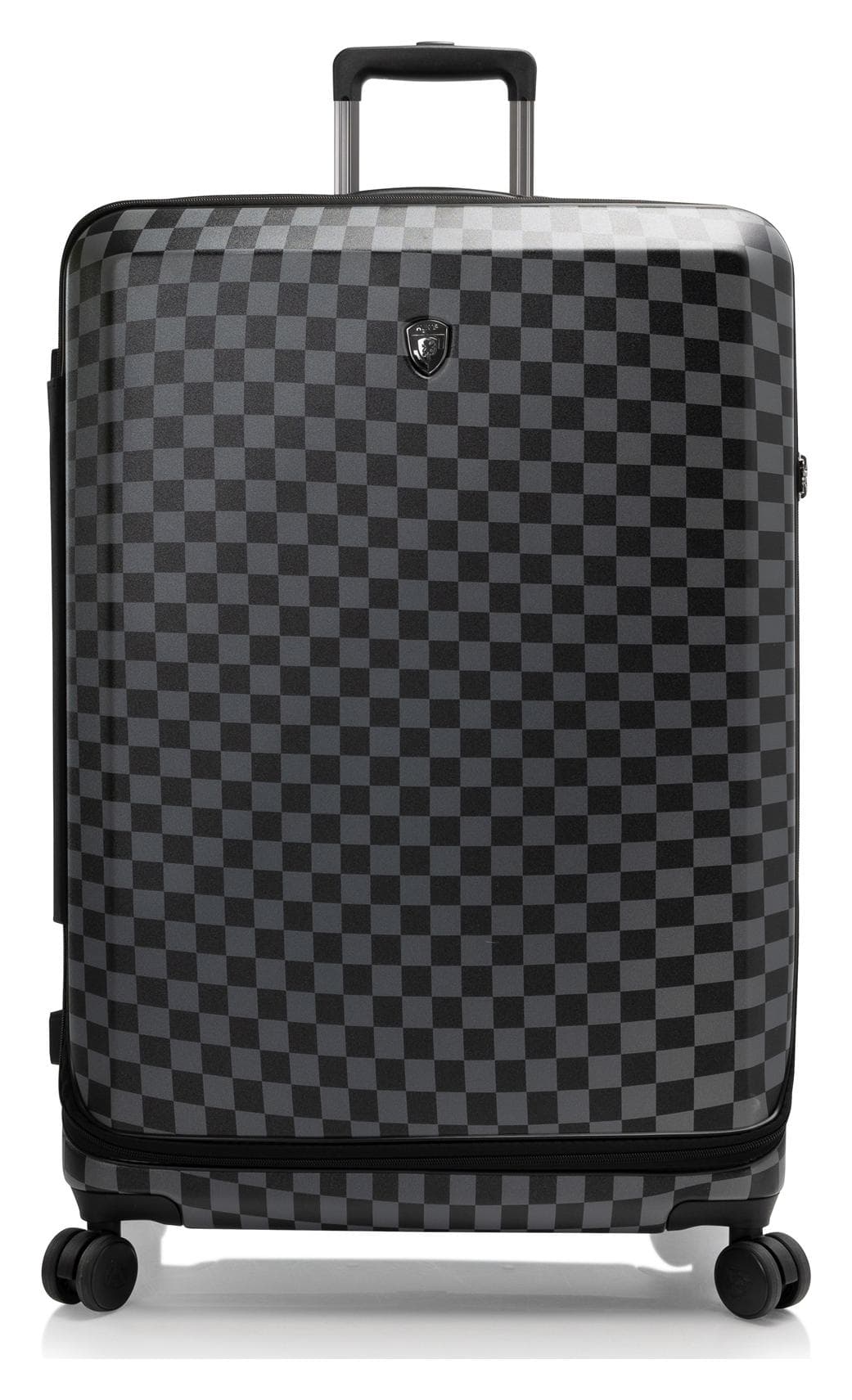 Velký skořepinový kufr Heys EZ Fashion L Checkered 2
