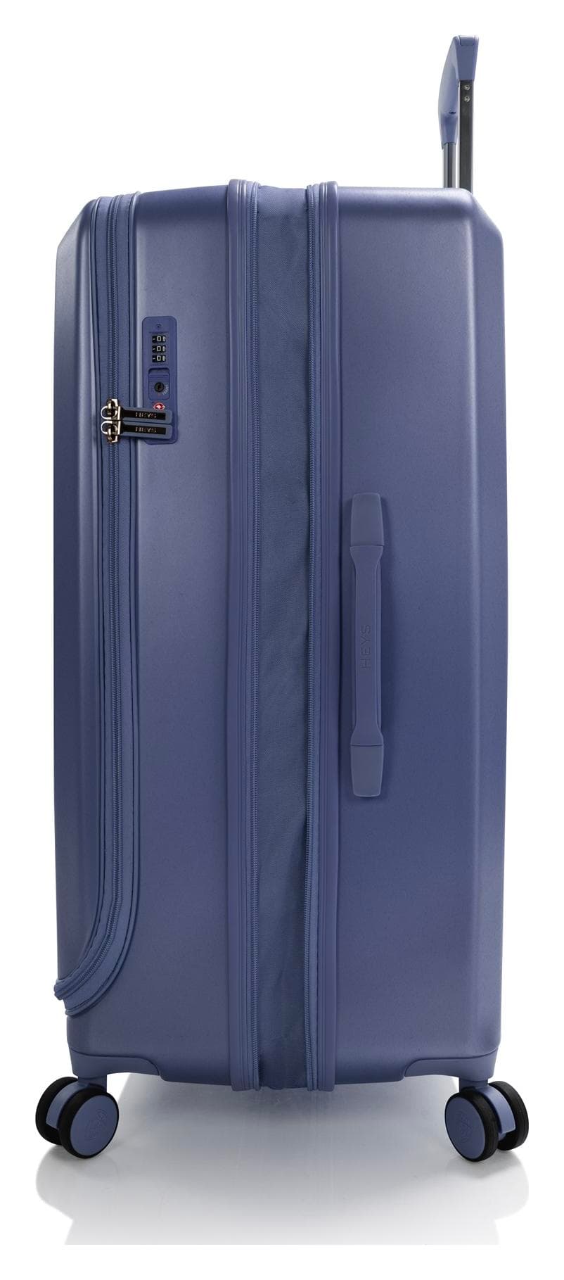Velký skořepinový kufr Heys EZ Fashion L Navy 3