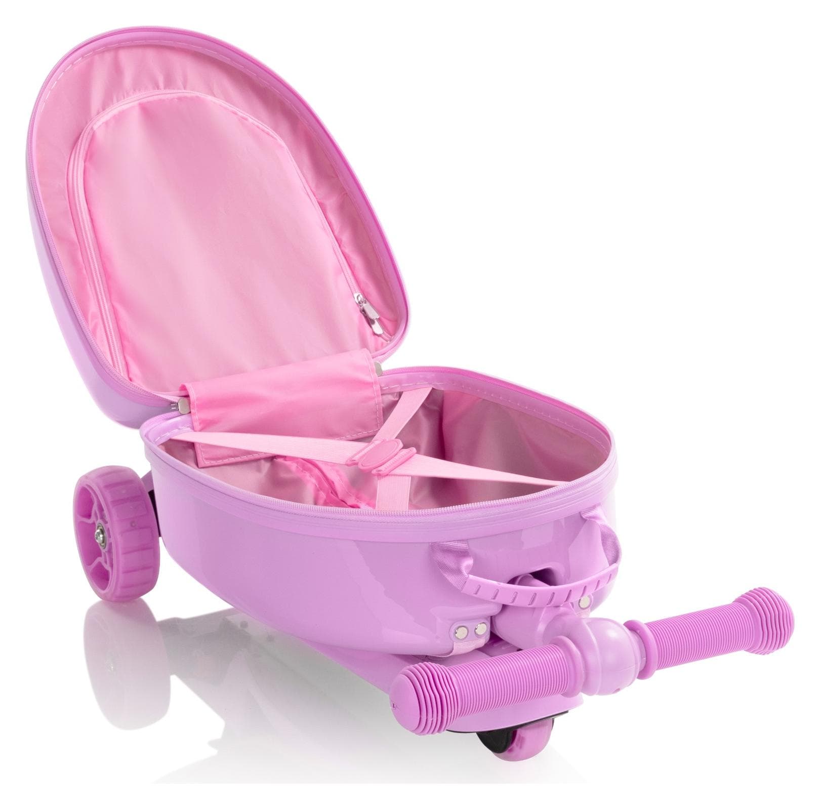 Dětská koloběžka s batohem Heys Turbo Tots Scooter Royal Carriage 5