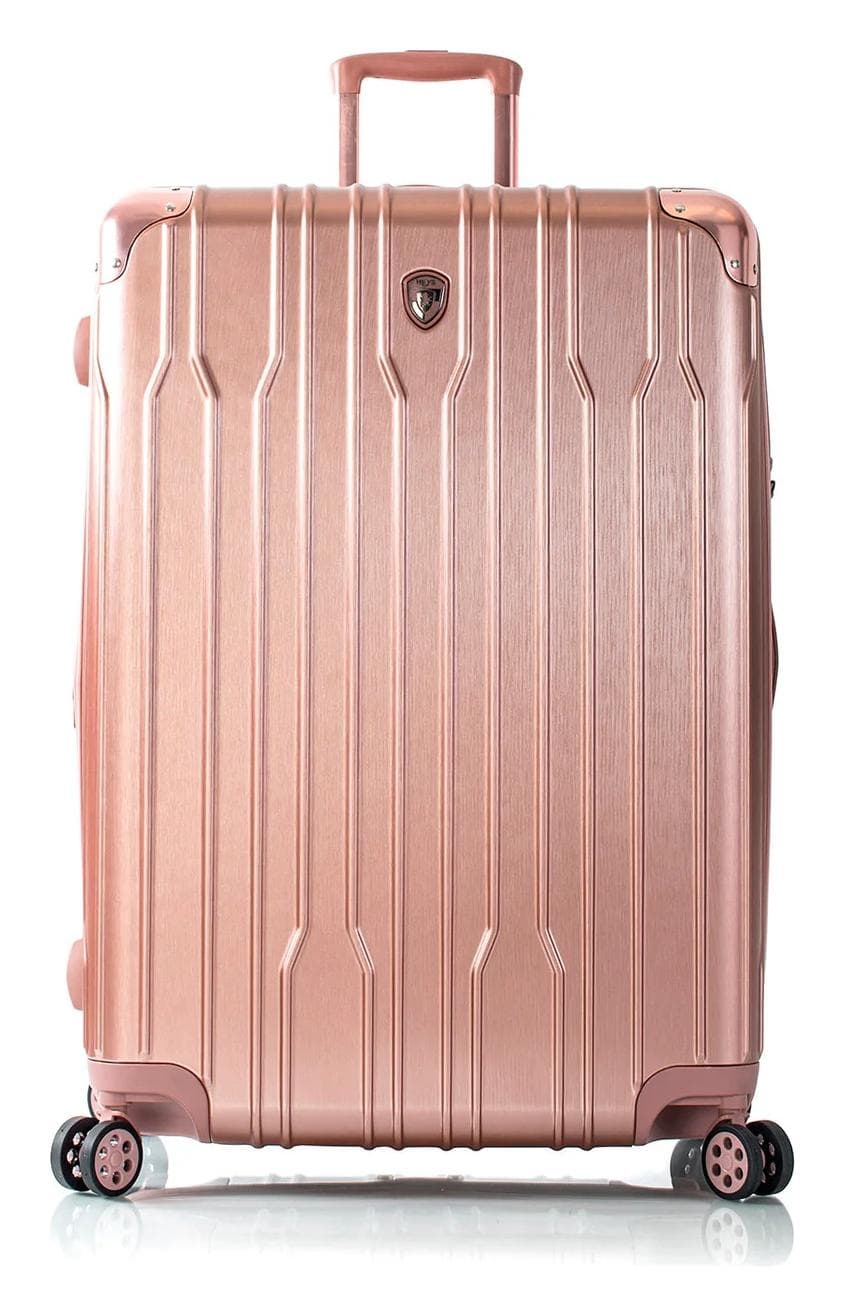 Velký cestovní kufr na kolečkách Heys Xtrak L Rose Gold 5