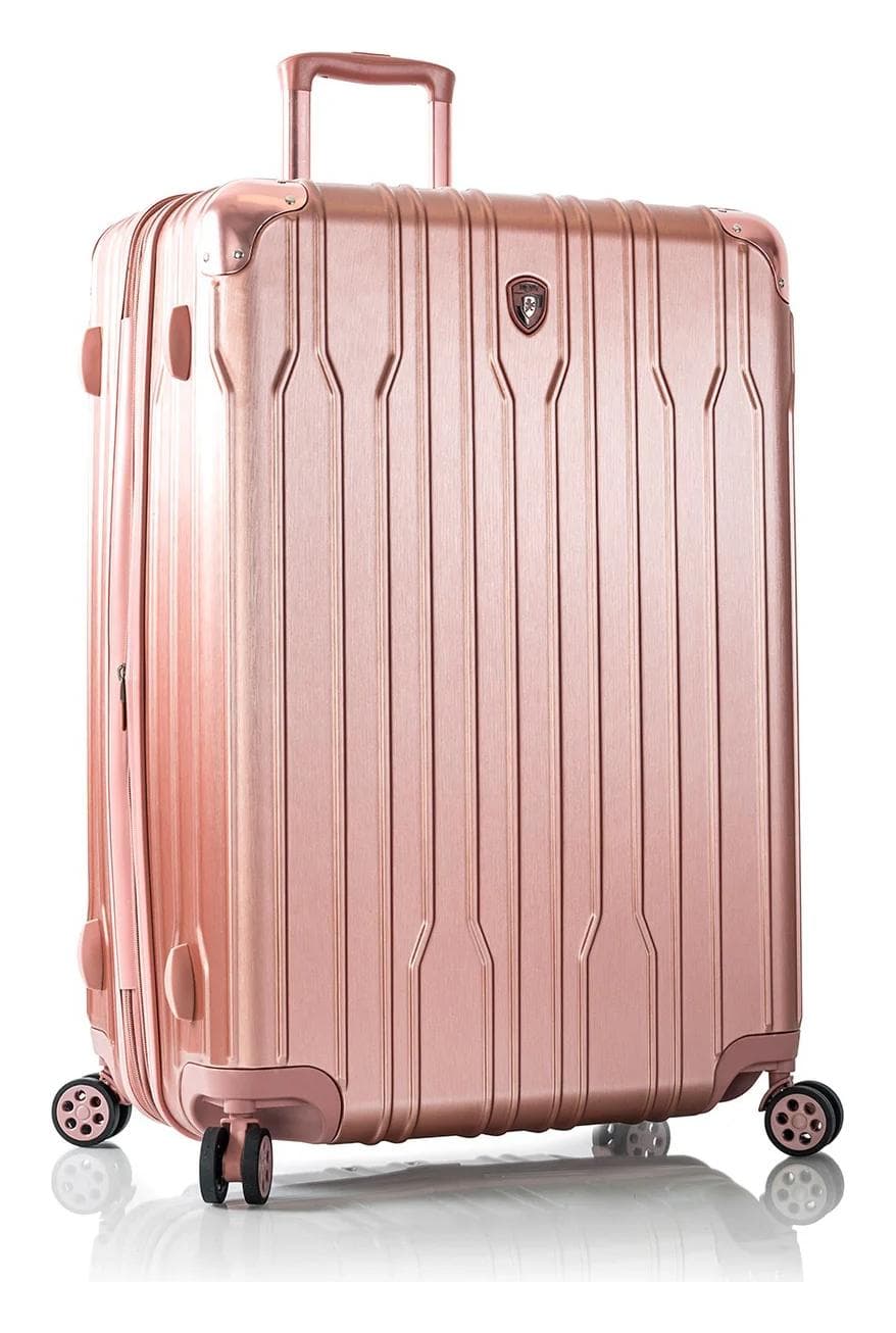 Velký cestovní kufr na kolečkách Heys Xtrak L Rose Gold 4