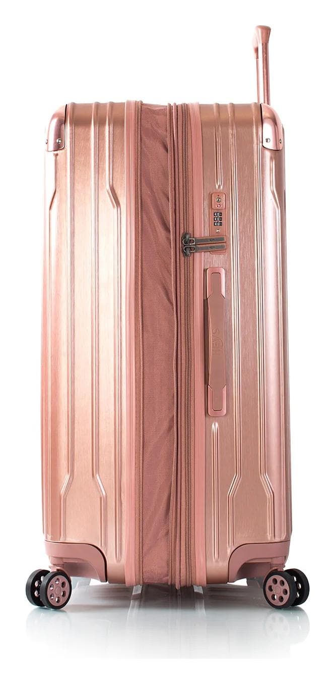 Velký cestovní kufr na kolečkách Heys Xtrak L Rose Gold 6