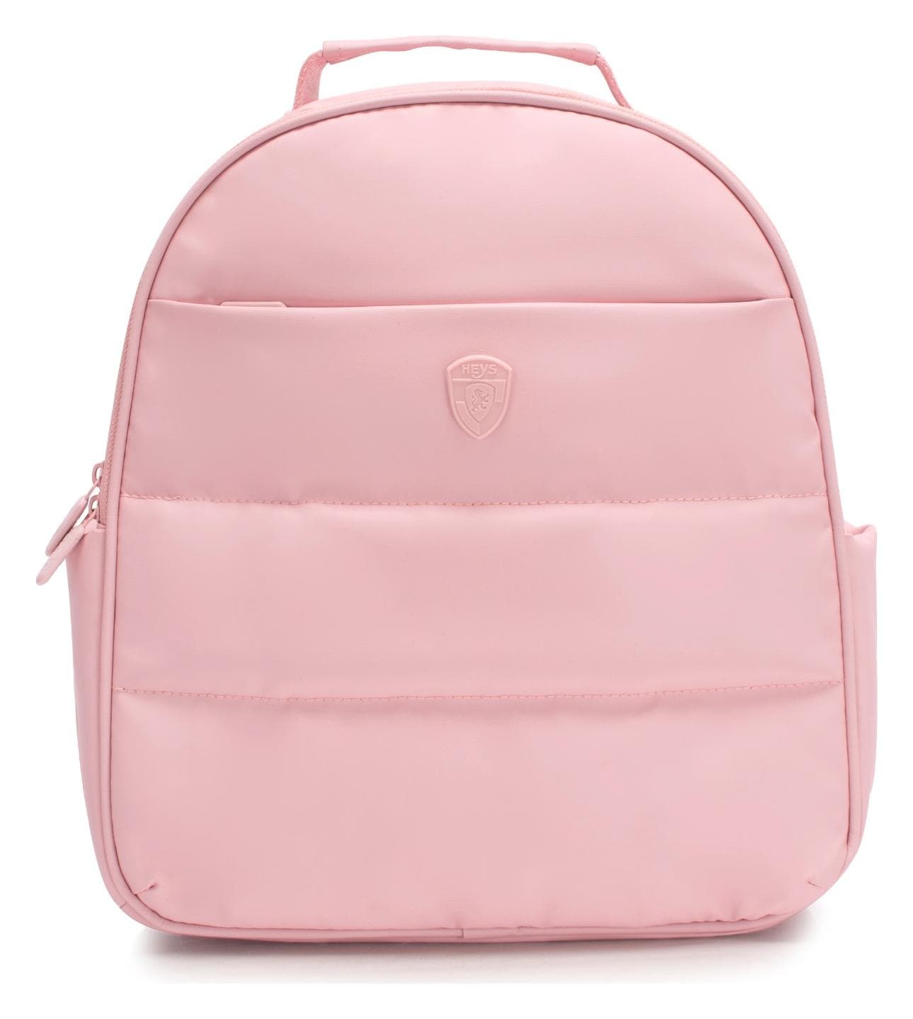 Elegantní dámský batoh do města Heys Puffer Backpack Rose 4