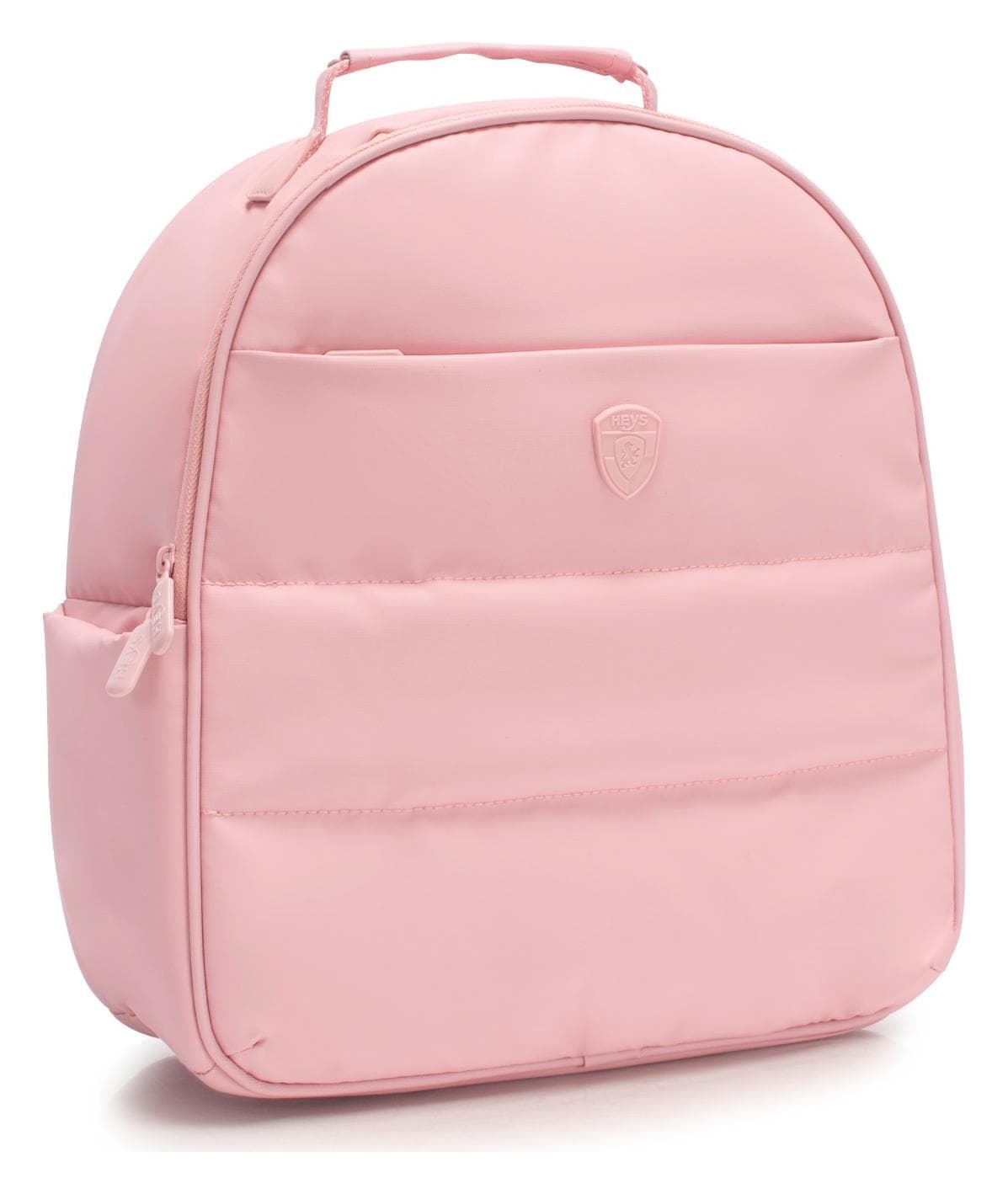 Elegantní dámský batoh do města Heys Puffer Backpack Rose 3