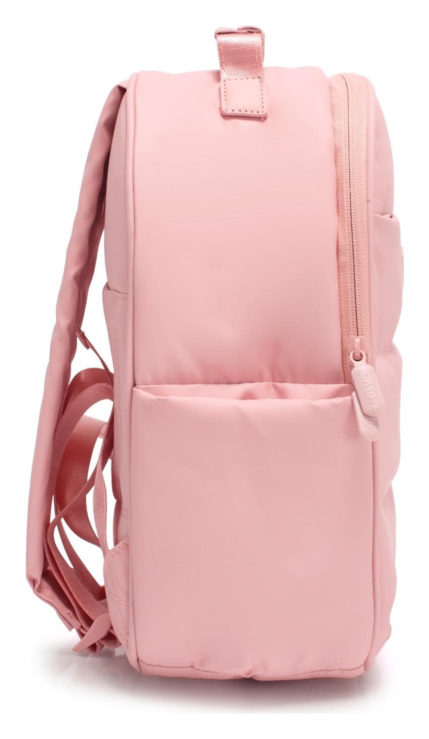Elegantní dámský batoh do města Heys Puffer Backpack Rose 5