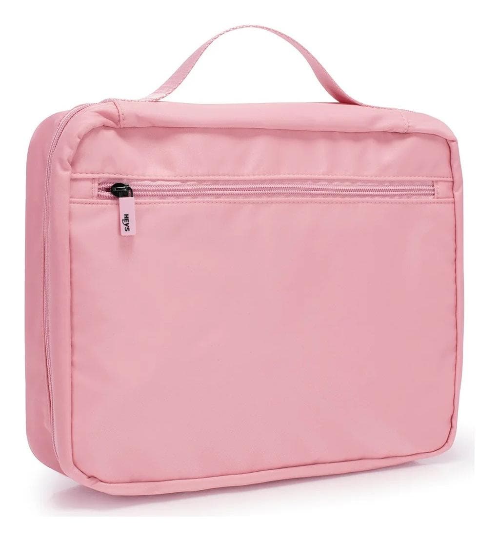 Toaletní taška Heys Basic Toiletry Bag Dusty Pink 6