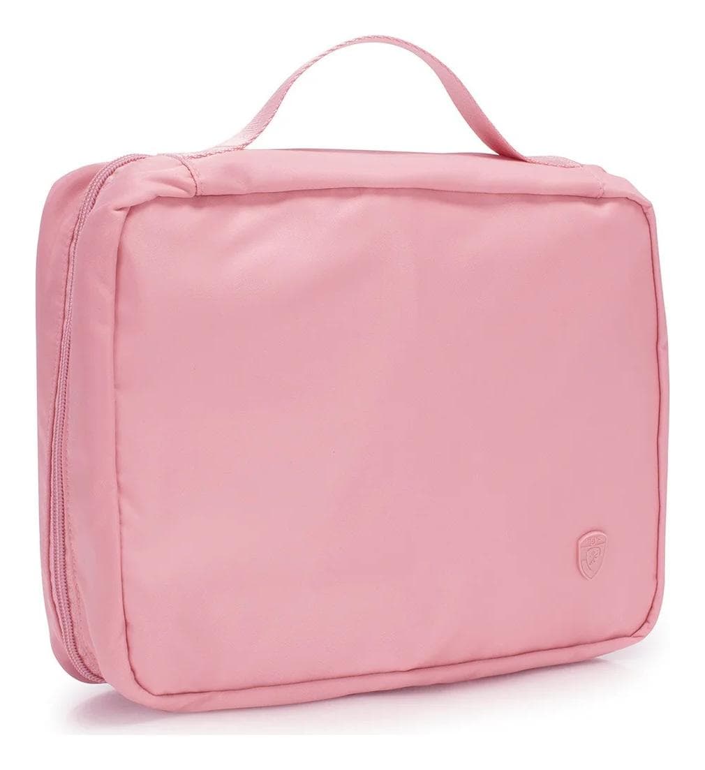 Toaletní taška Heys Basic Toiletry Bag Dusty Pink 3