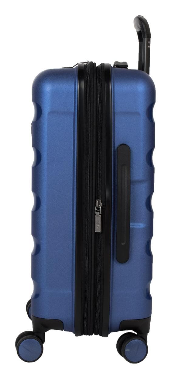 Palubní kufr Heys Metallix S Cobalt Blue 2