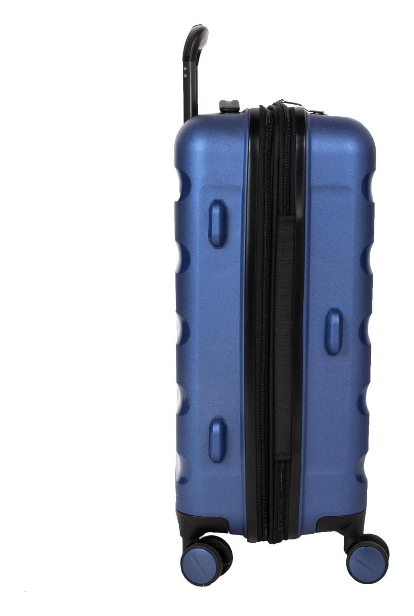 Palubní kufr Heys Metallix S Cobalt Blue 4