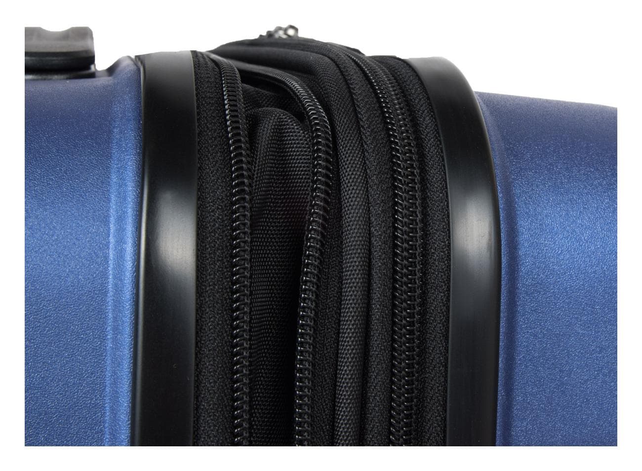 Palubní kufr Heys Metallix S Cobalt Blue 6