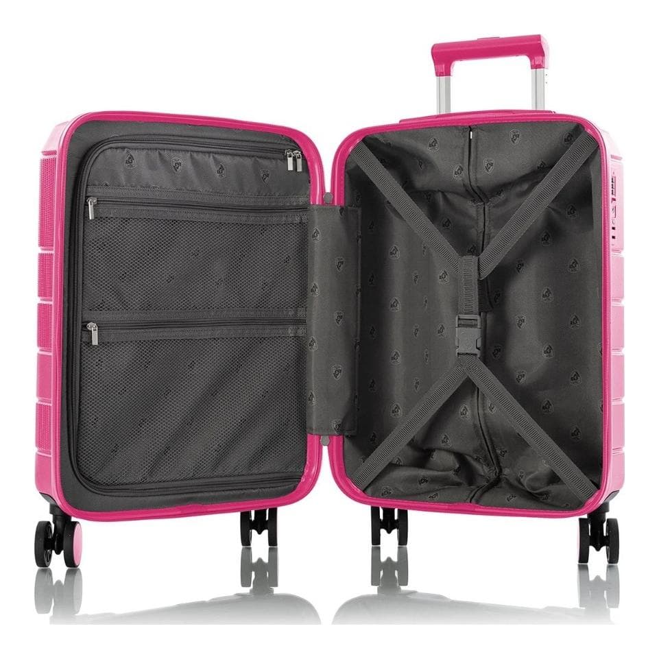 Palubní kufr Heys Neo S Fuchsia 5