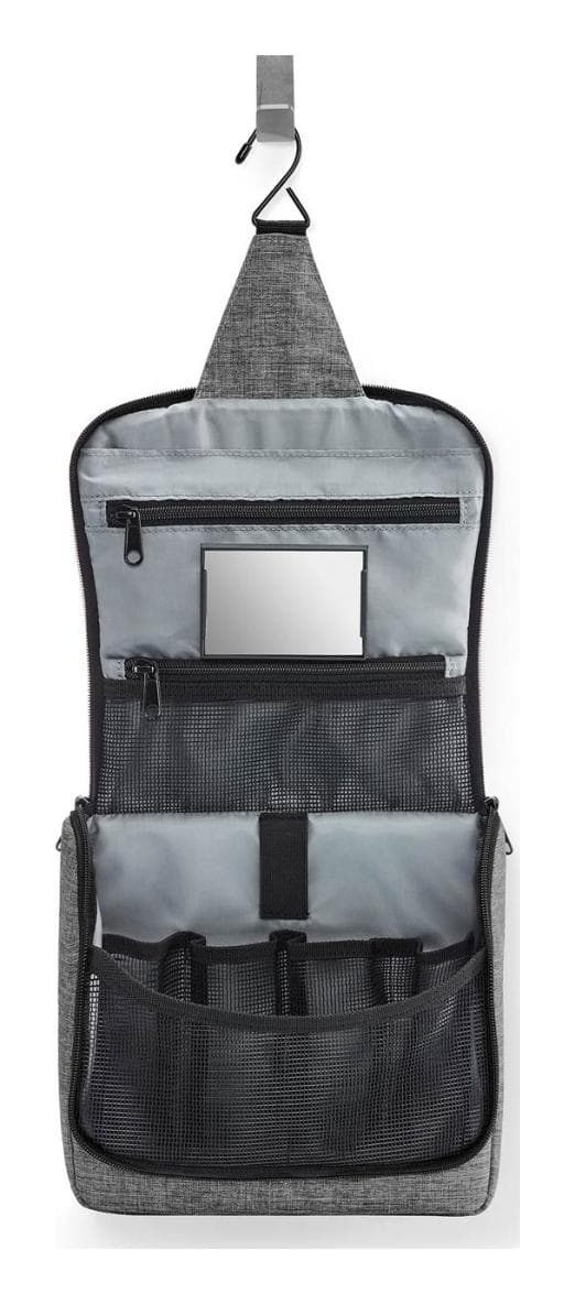 Toaletní taška Reisenthel Toiletbag Twist Silver 2