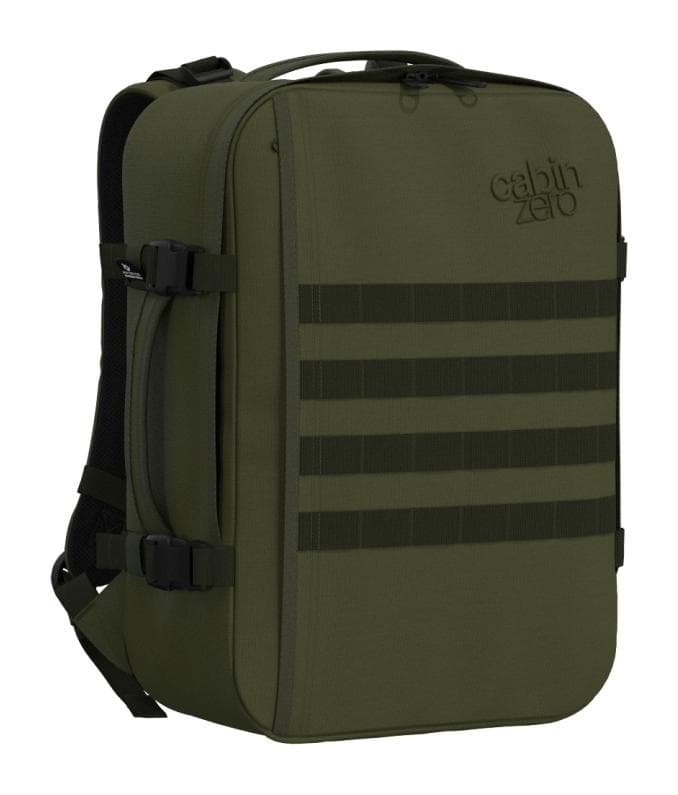 Cestovní batoh do letadla CabinZero Military 28L Military Green 3