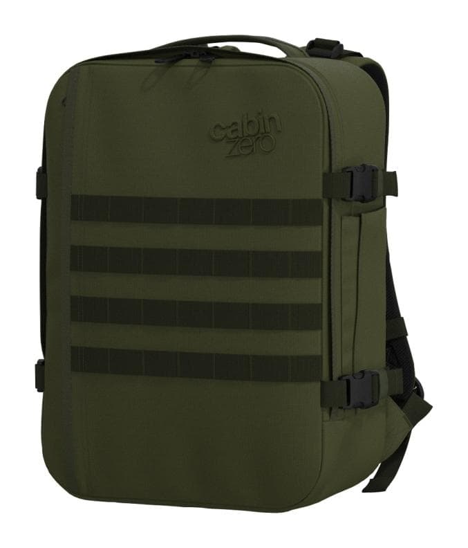 Cestovní batoh do letadla CabinZero Military 28L Military Green 2
