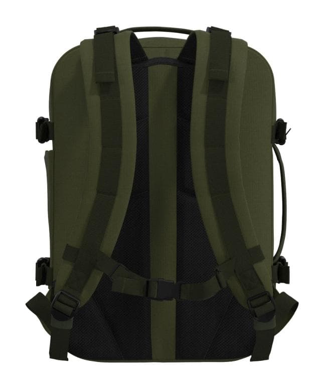 Cestovní batoh do letadla CabinZero Military 28L Military Green 5