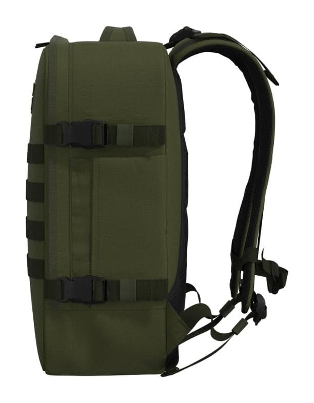 Cestovní batoh do letadla CabinZero Military 28L Military Green 4