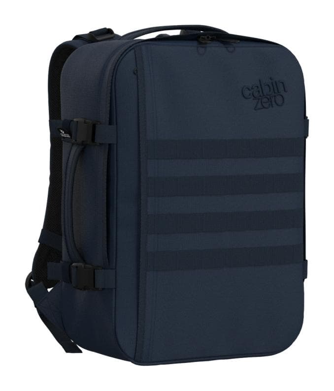 Cestovní batoh do letadla CabinZero Military 28L Navy 3