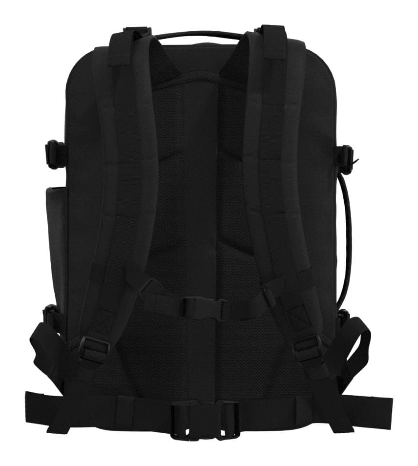 Palubní batoh CabinZero Military 36L Absolute Black 5