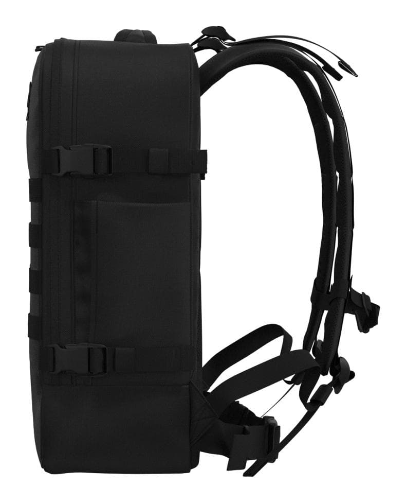 Palubní batoh CabinZero Military 36L Absolute Black 4