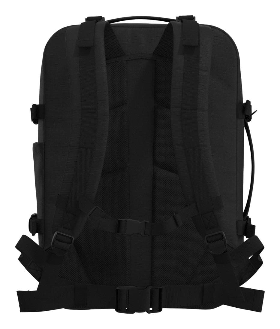 Cestovní batoh CabinZero Military 44L Absolute Black 6