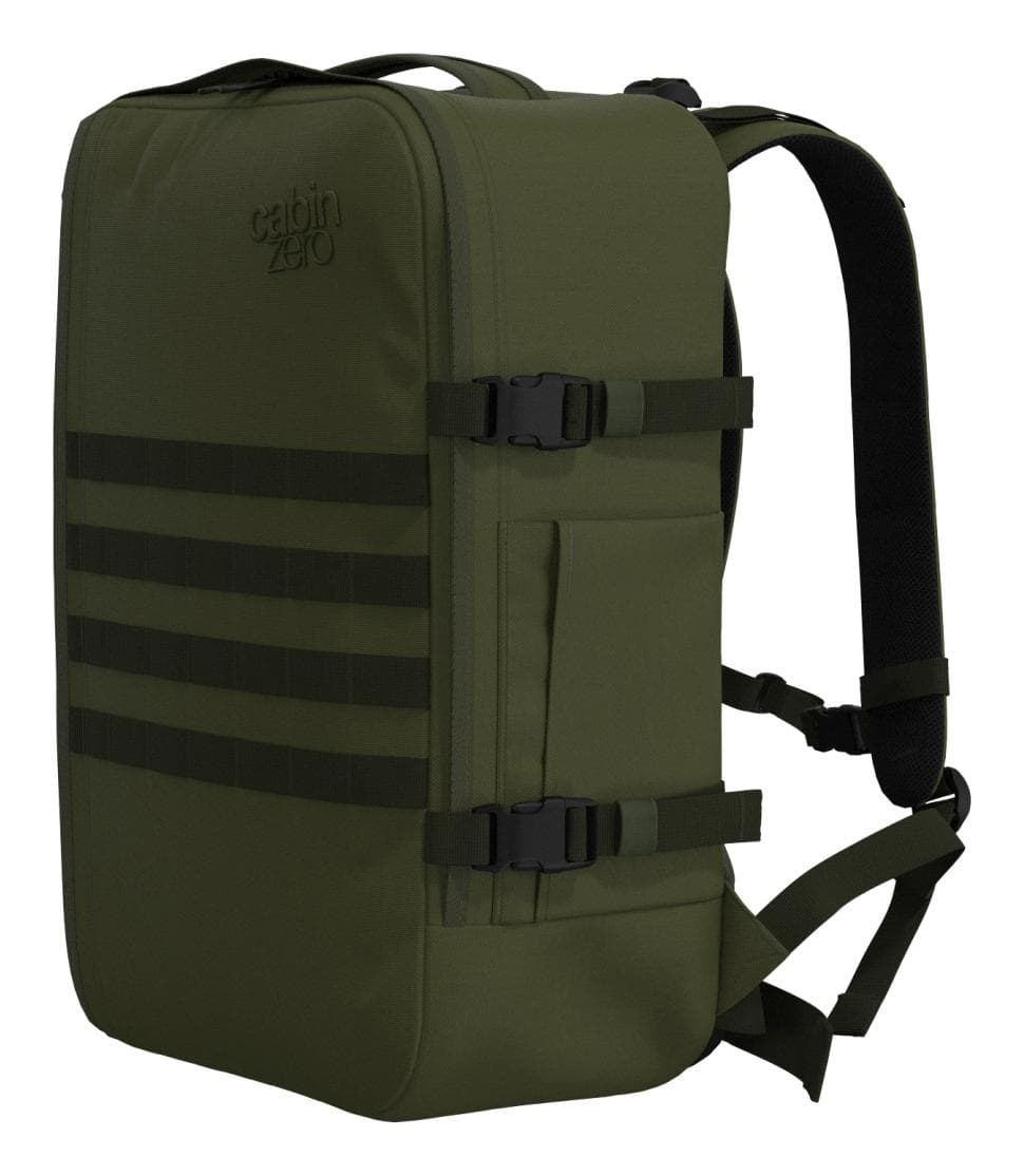 Cestovní batoh CabinZero Military 44L Military Green 3