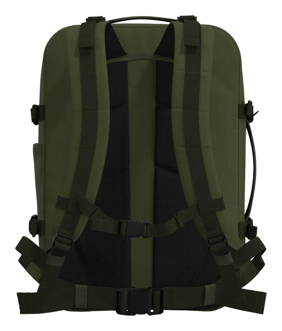 Cestovní batoh CabinZero Military 44L Military Green 5
