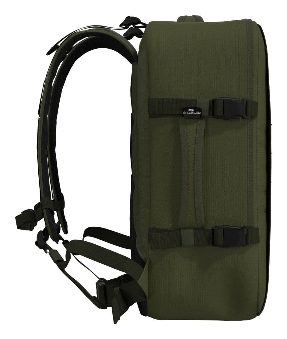 Cestovní batoh CabinZero Military 44L Military Green 6