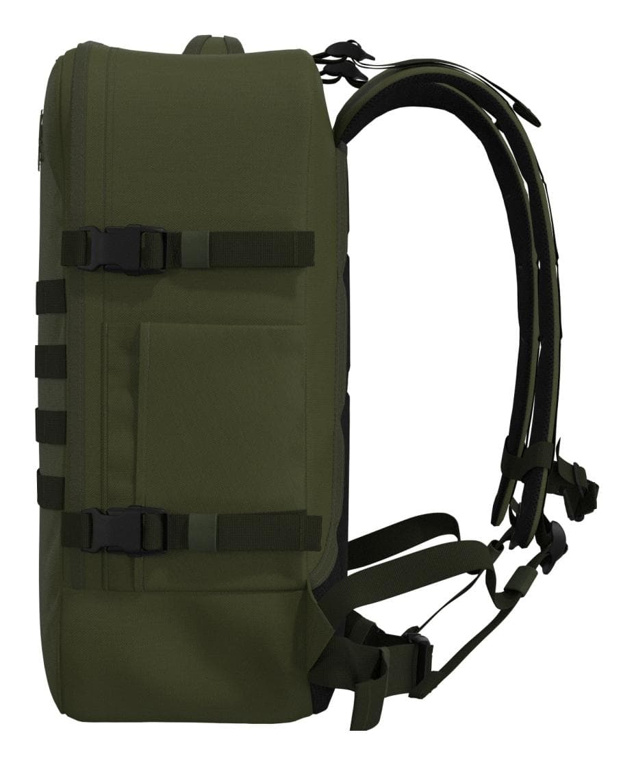 Cestovní batoh CabinZero Military 44L Military Green 4