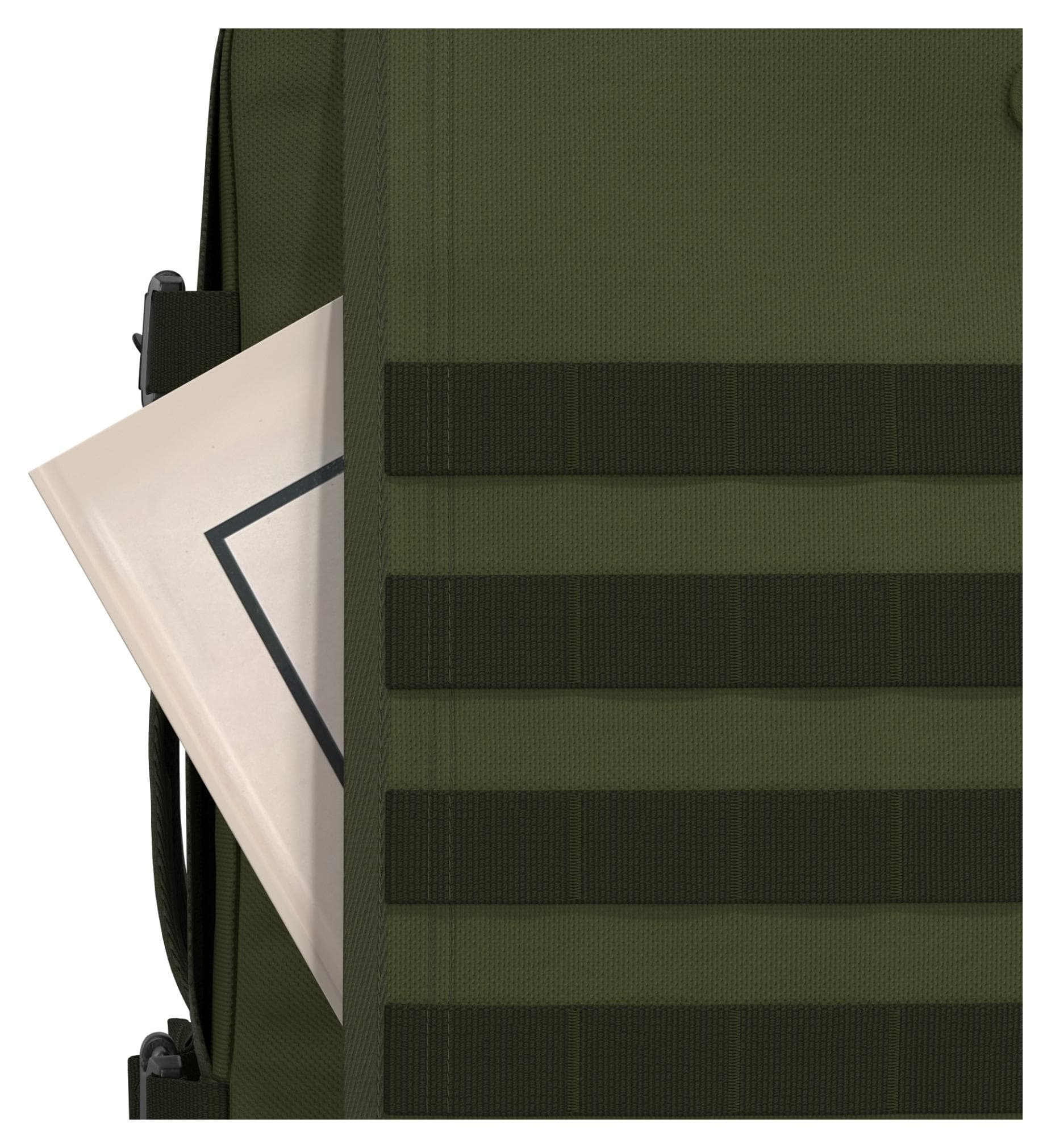 Palubní batoh CabinZero Military 36L Military Green 2