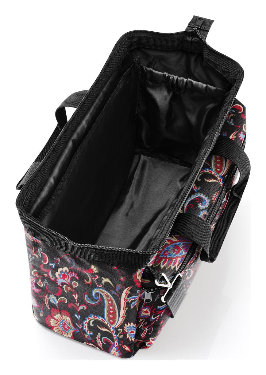 Dámská cestovní taška Reisenthel Allrounder S Pocket Paisley Black 3