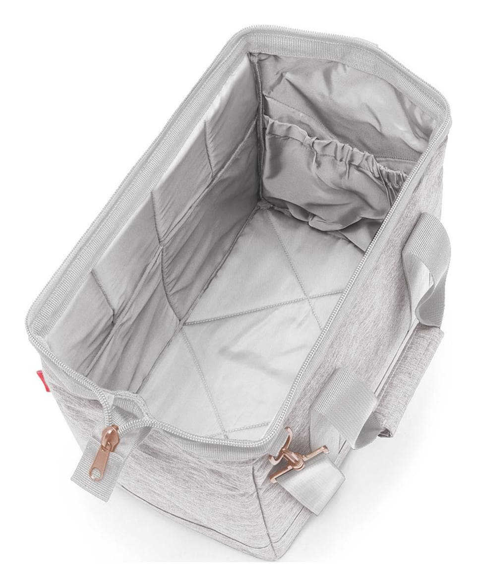 Dámská taška Reisenthel Allrounder M Twist Sky Rose 3