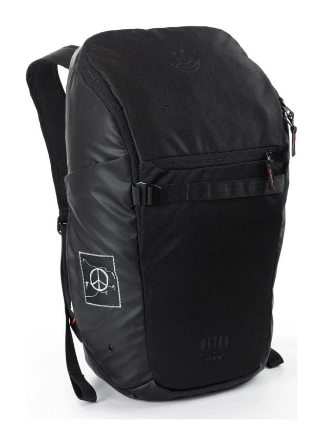 Batoh na notebook Nitro Nikuro Traveler FFF 3