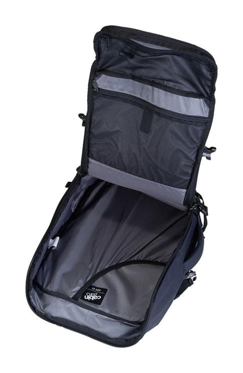 Cestovní batoh do letadla CabinZero Adventure 32L Absolute Black 6