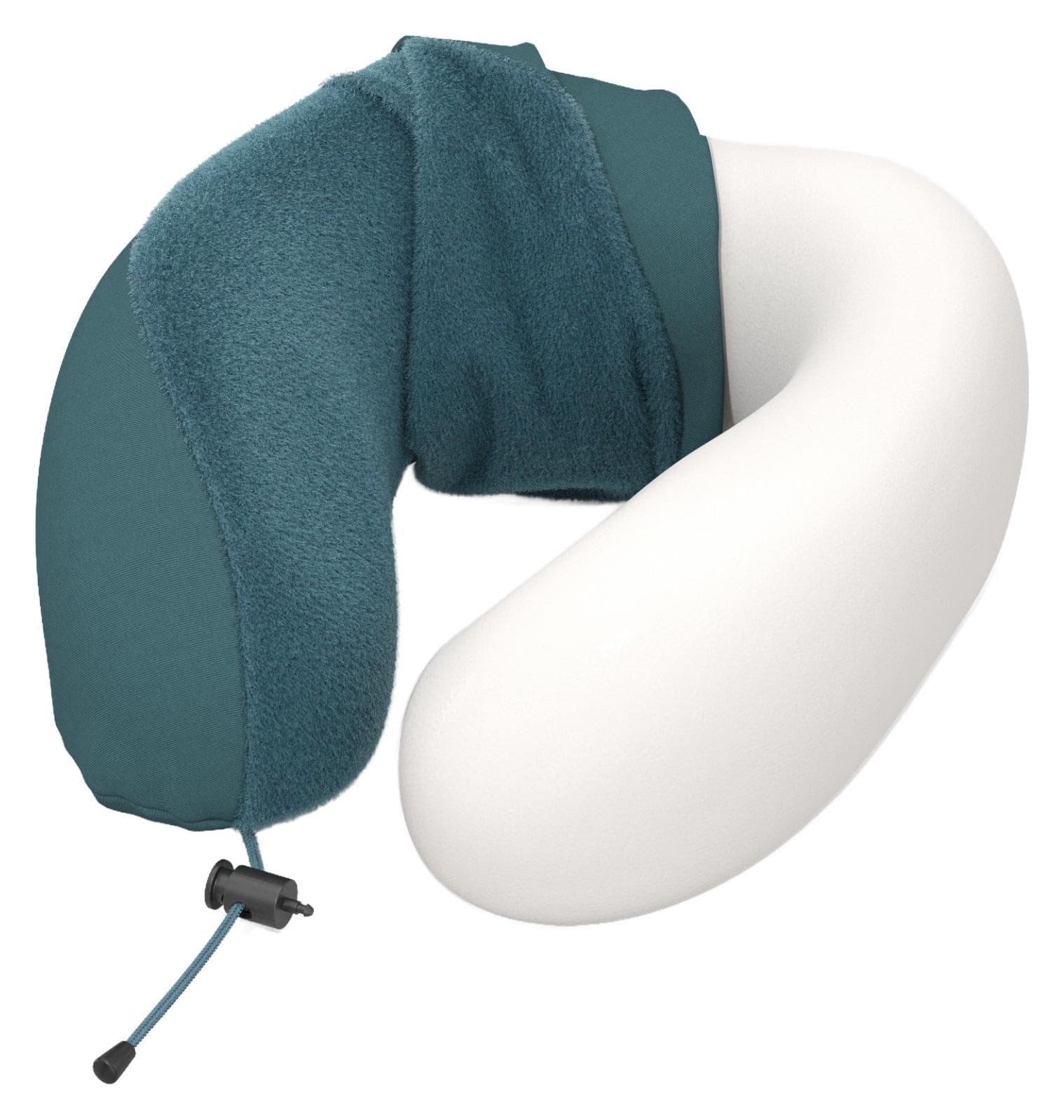 Cestovní polštář CabinZero Travel Pillow Aruba Blue 4