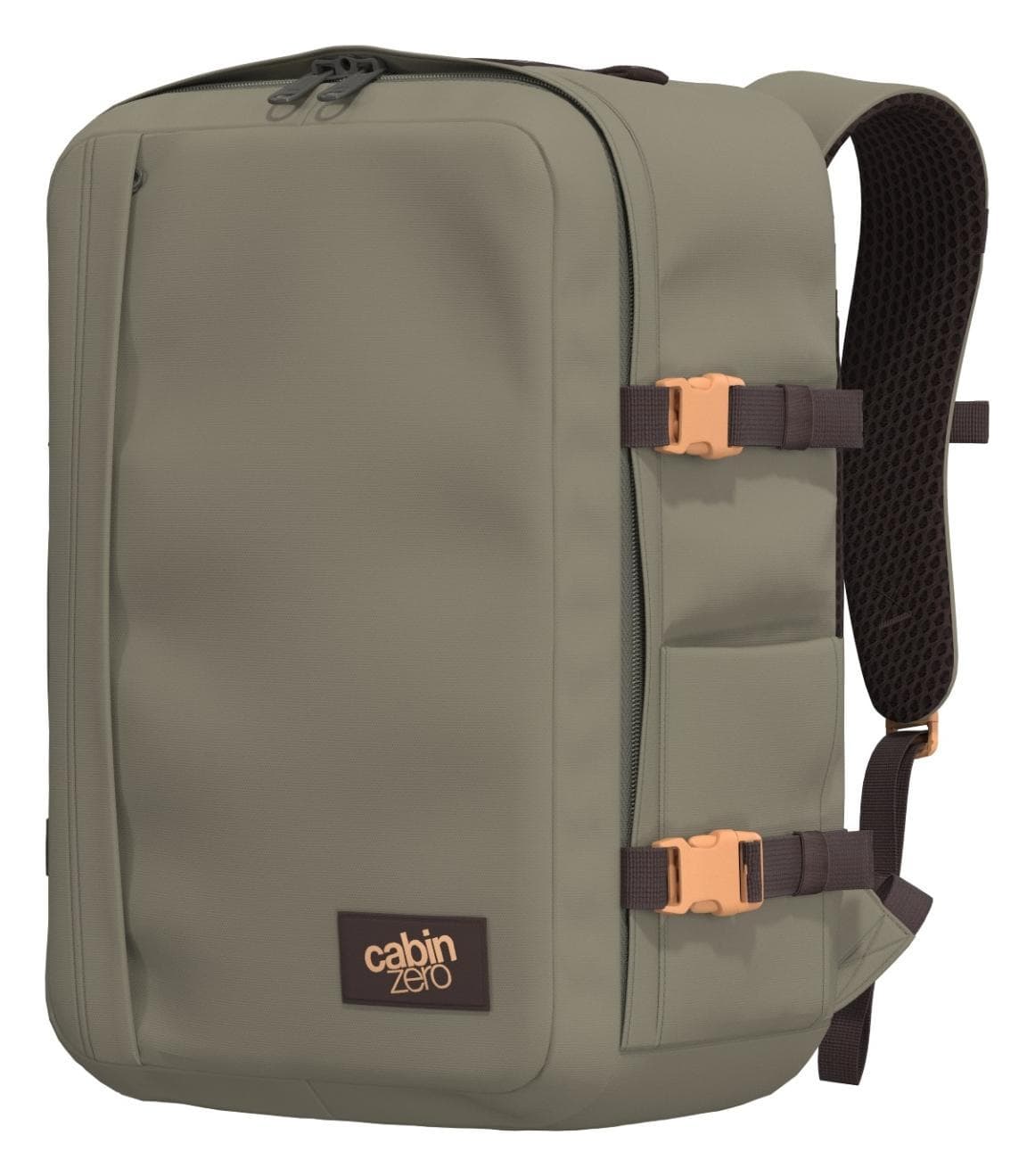 Cestovní batoh CabinZero Classic Plus 32L Grey Moor 3