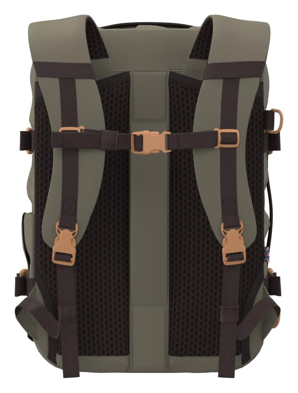 Cestovní batoh CabinZero Classic Plus 32L Grey Moor 5