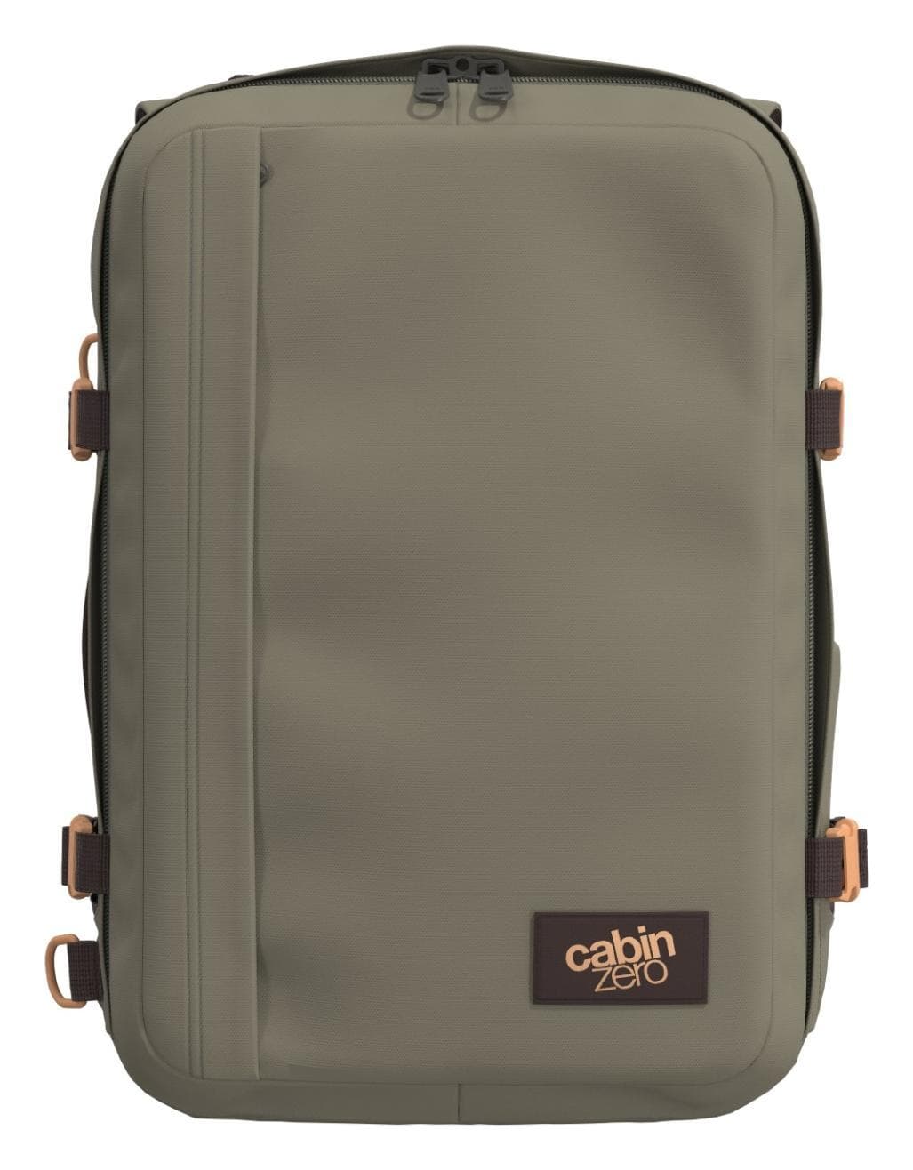 Cestovní batoh CabinZero Classic Plus 32L Grey Moor 2