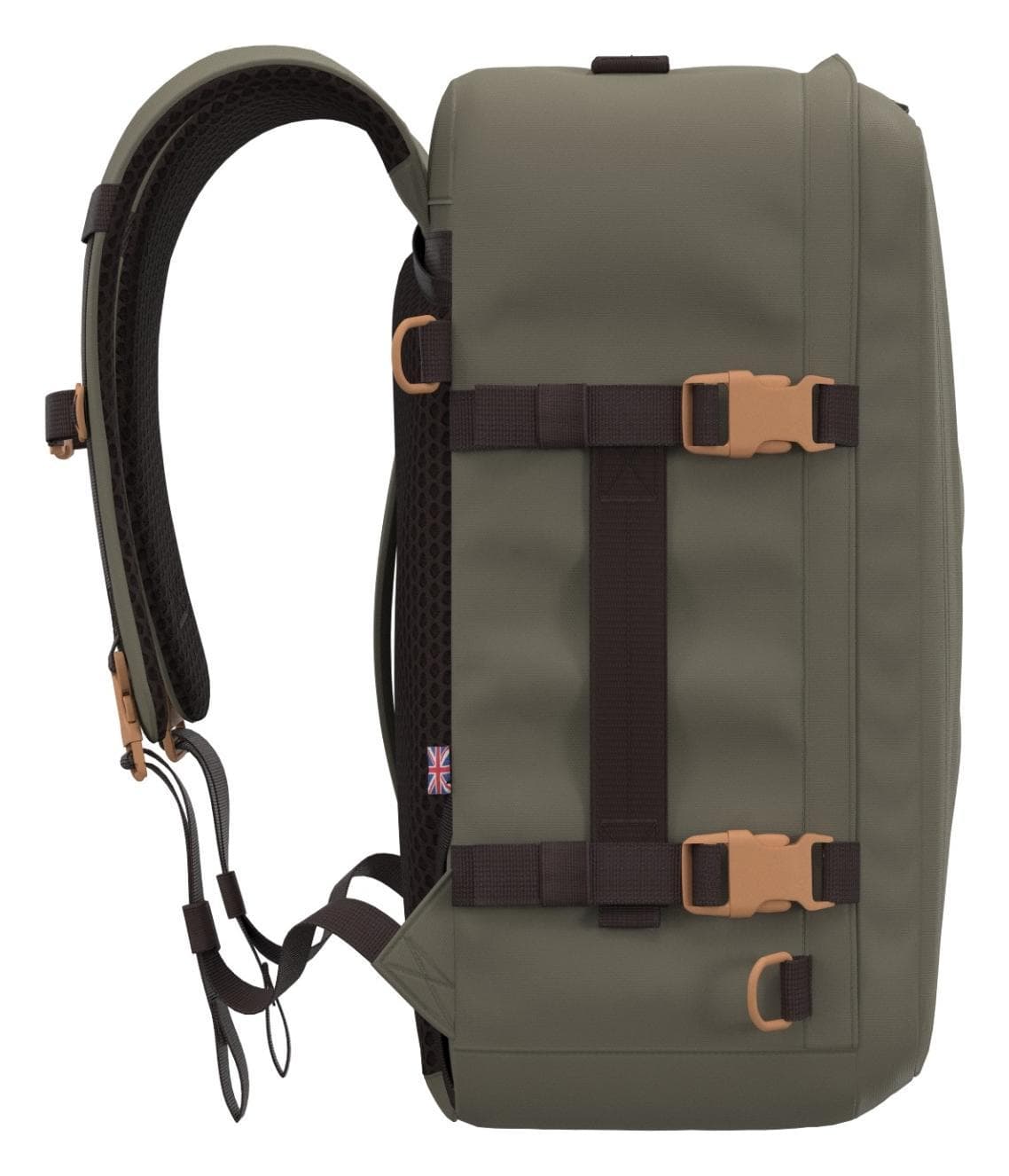 Cestovní batoh CabinZero Classic Plus 32L Grey Moor 6
