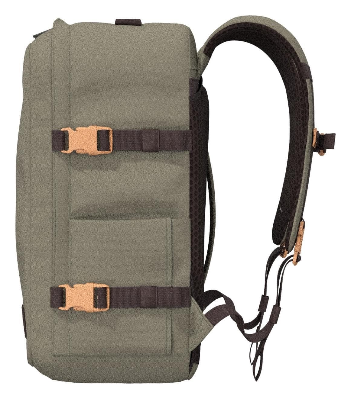 Cestovní batoh CabinZero Classic Plus 32L Grey Moor 4