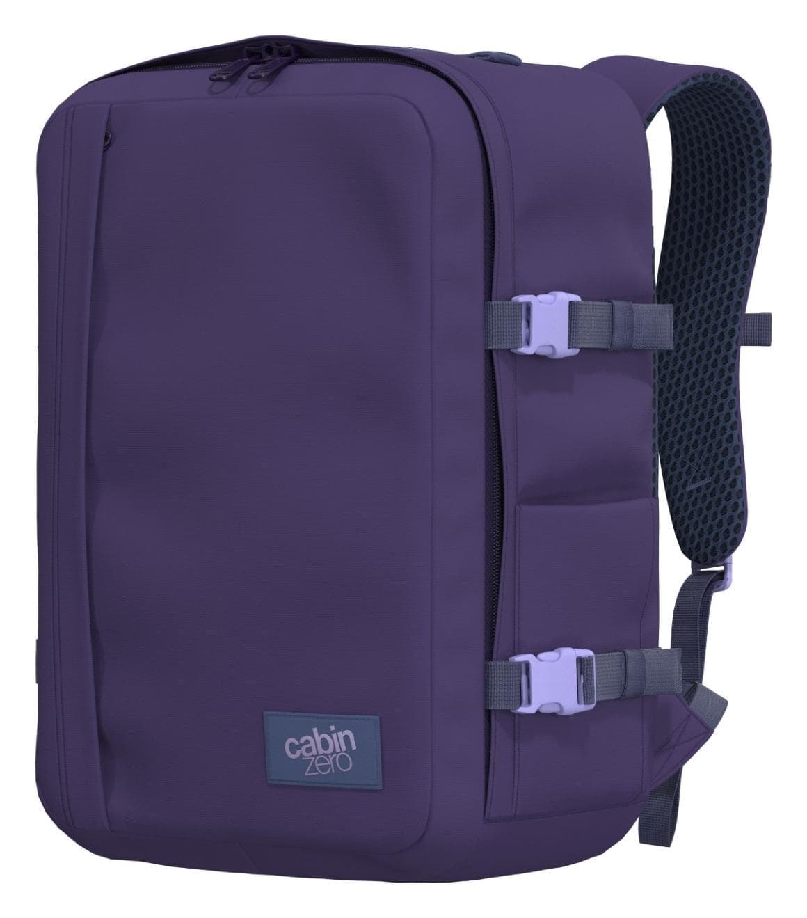 Cestovní batoh CabinZero Classic Plus 32L Solace Sky 3