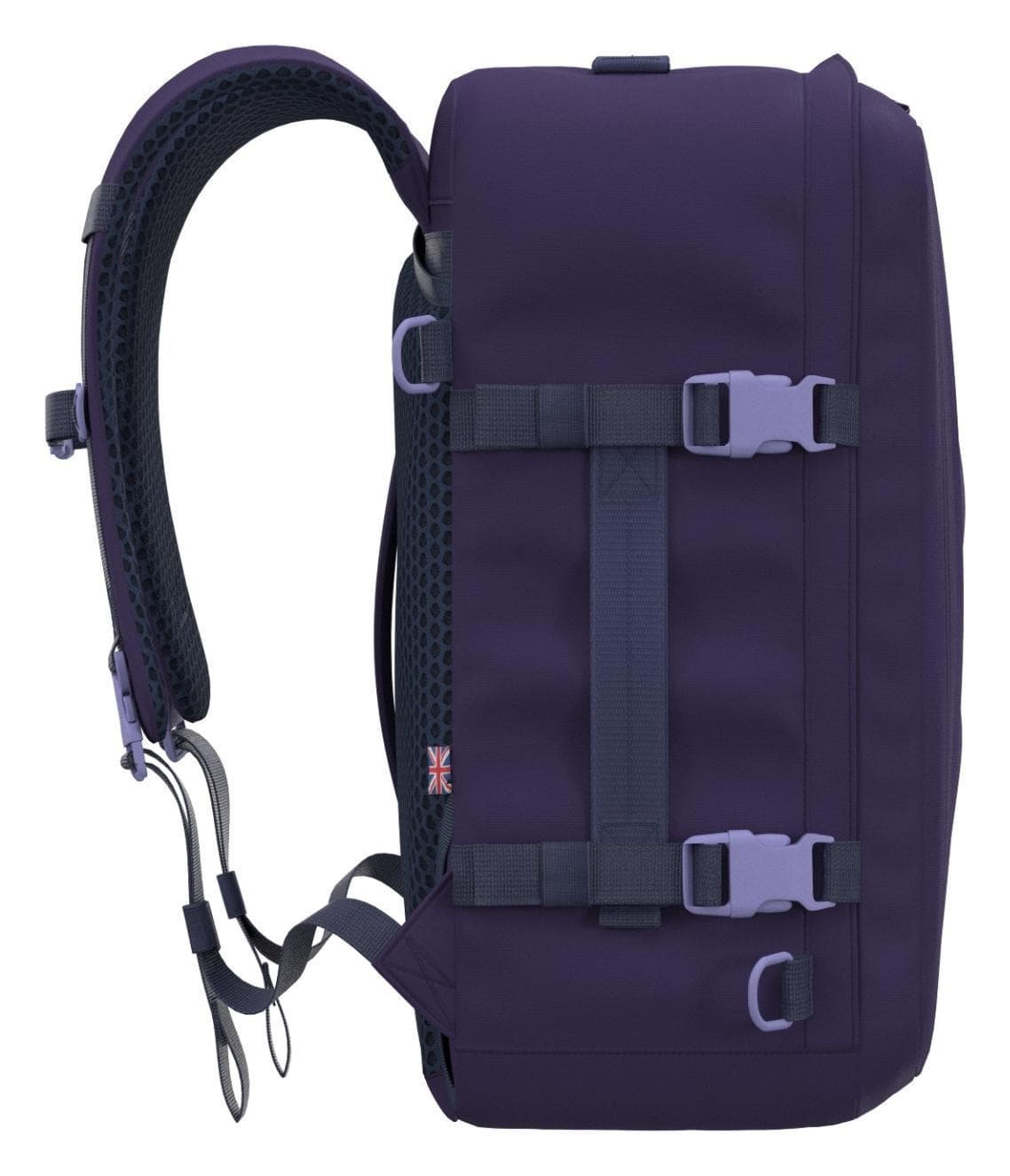 Cestovní batoh CabinZero Classic Plus 32L Solace Sky 6